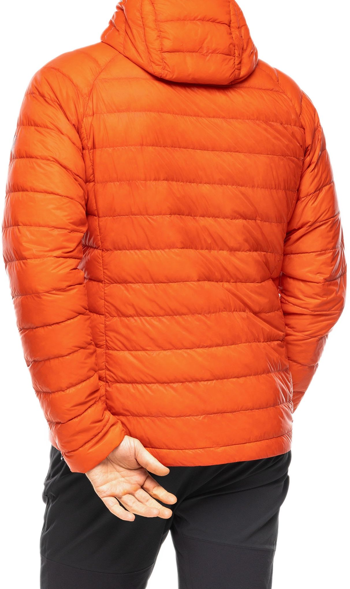 Куртка мужская Turbat Trek Pro Mns orange red XXXL красный фото 5