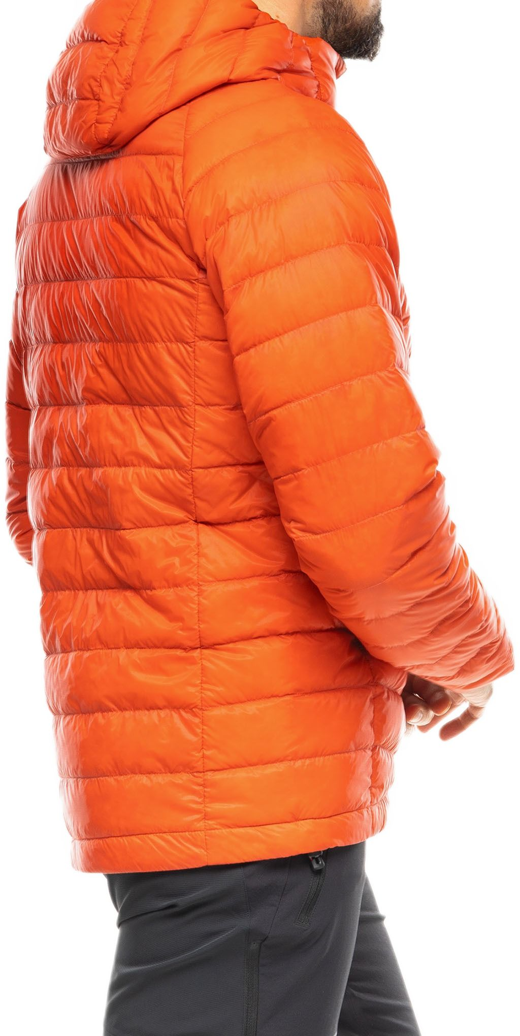 Куртка мужская Turbat Trek Pro Mns orange red XXXL красный фото 11