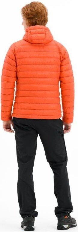 Куртка мужская Turbat Trek Pro Mns orange red XXXL красный фото 2