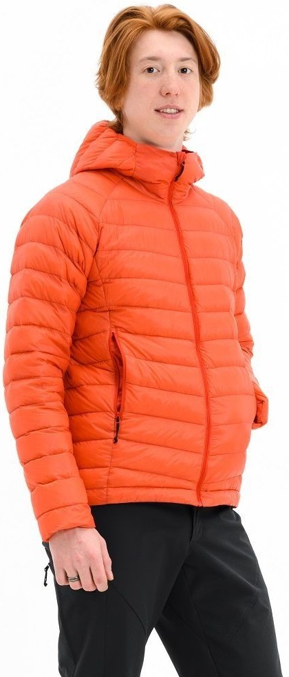 Куртка мужская Turbat Trek Pro Mns orange red XXXL красный фото 3