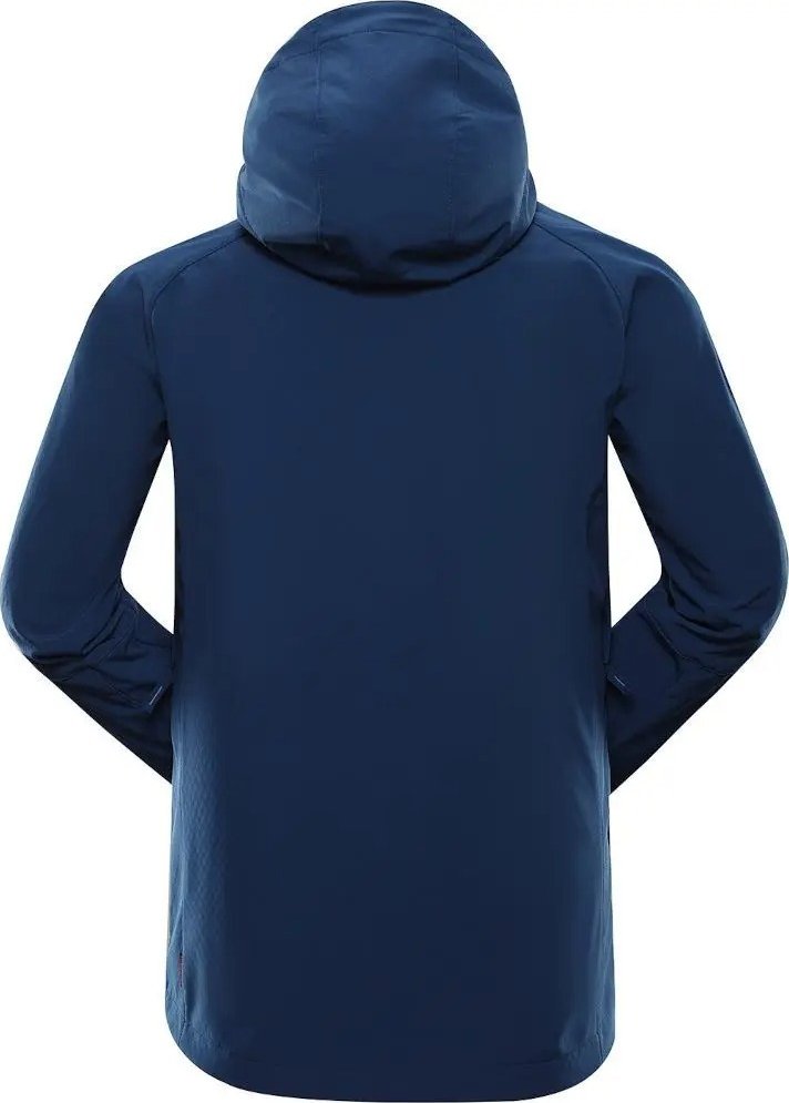 Куртка мужская Alpine Pro Hoor MJCB623 628 XS синий фото 2