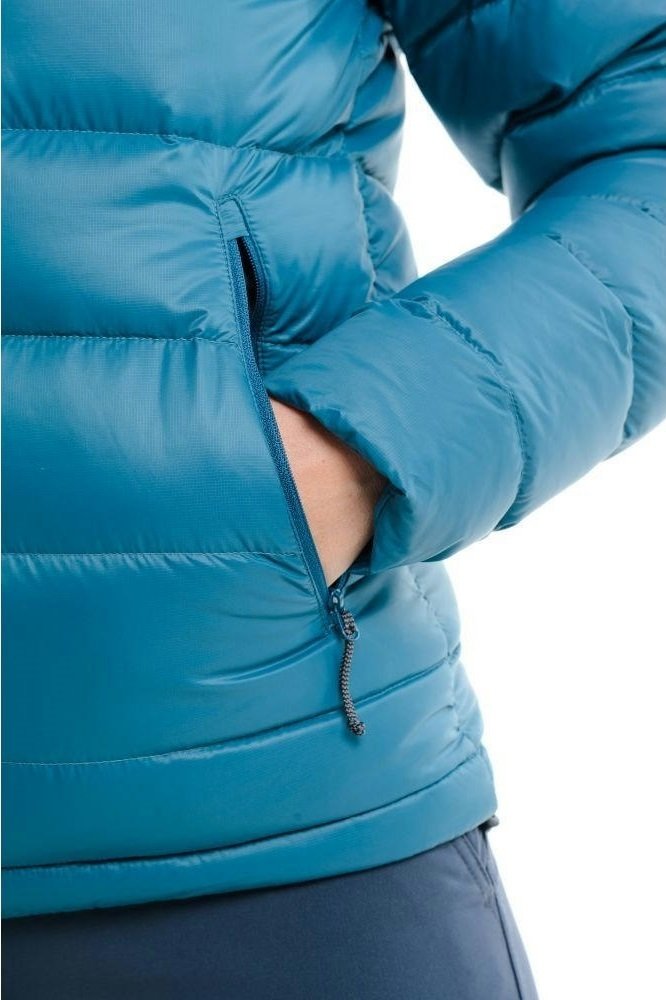 Куртка женская Turbat Lofoten 2 Wmn Dragonfly Turquoise XS бирюзовый фото 4