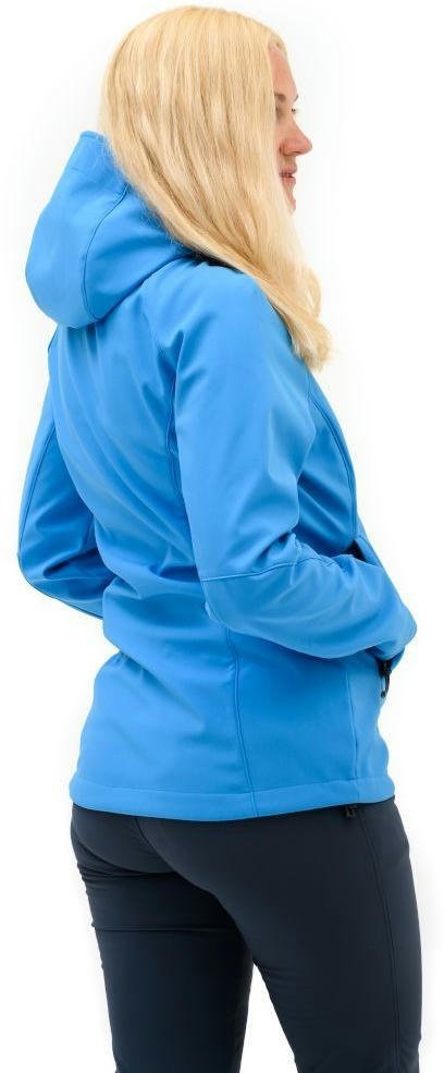 Куртка женская Turbat Musala Wmn navy XS бирюзовый фото 3