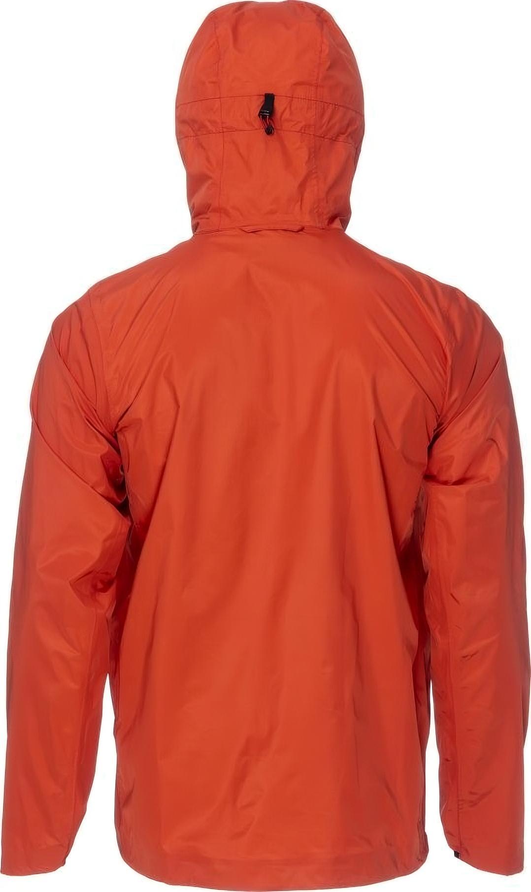 Куртка чоловіча Turbat Isla Mns orange red XL червонийфото4