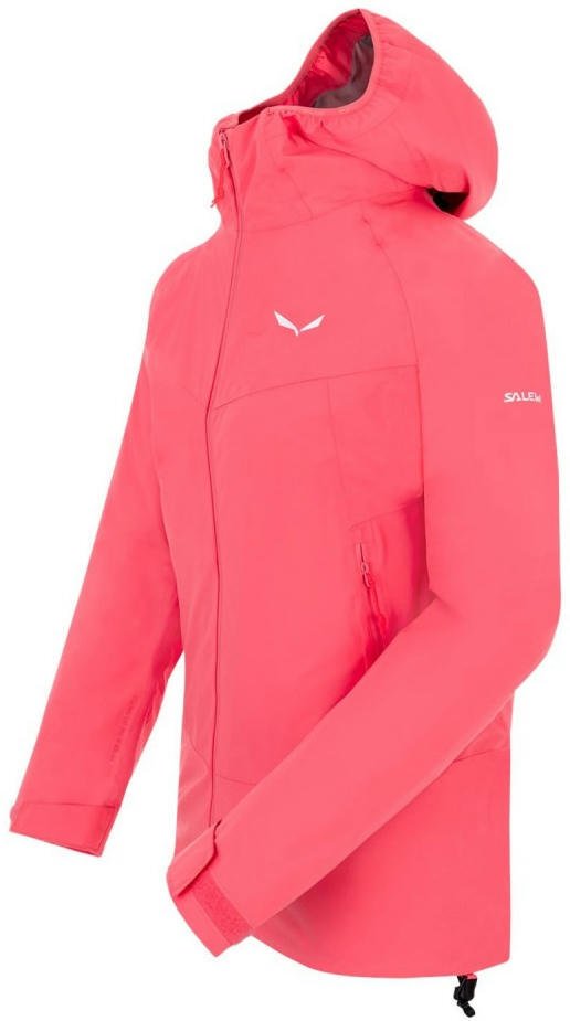 Куртка жіноча Salewa Puez 2L W Jacket 28375 6200 46/40 рожевийфото3