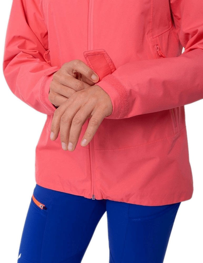 Куртка жіноча Salewa Puez 2L W Jacket 28375 6200 46/40 рожевийфото6