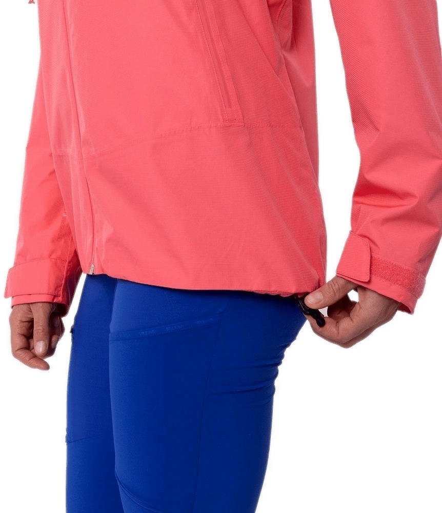Куртка жіноча Salewa Puez 2L W Jacket 28375 6200 46/40 рожевийфото7