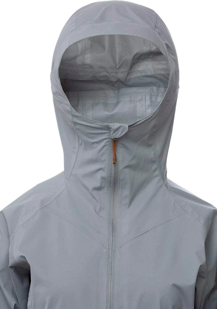Куртка жіноча Turbat Reva Wmn steel gray S сірийфото3