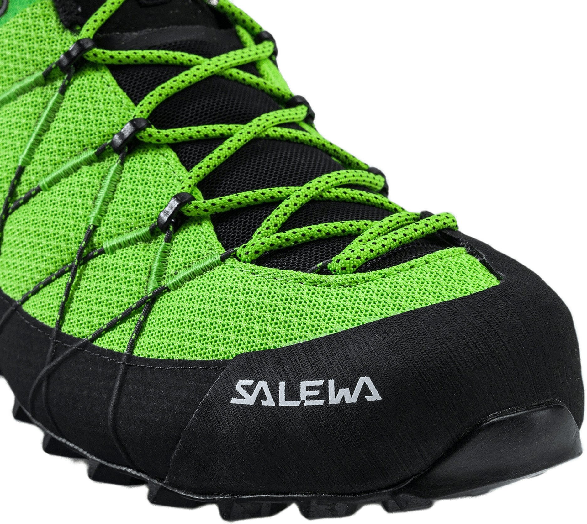 Кросівки чоловічі Salewa Wildfire M 61404 5331 raw green/black 43 зеленийфото7