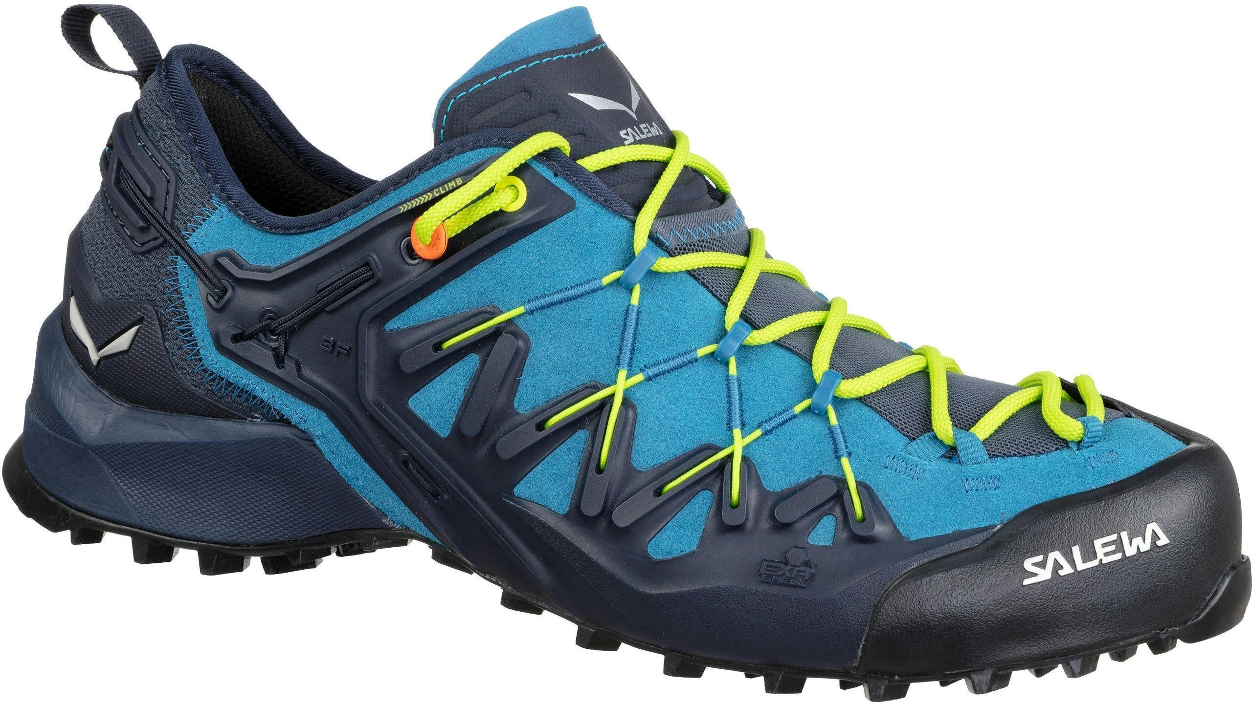 Кросівки чоловічі Salewa Wildfire Edge Mns 61346 3988 46 синійфото2