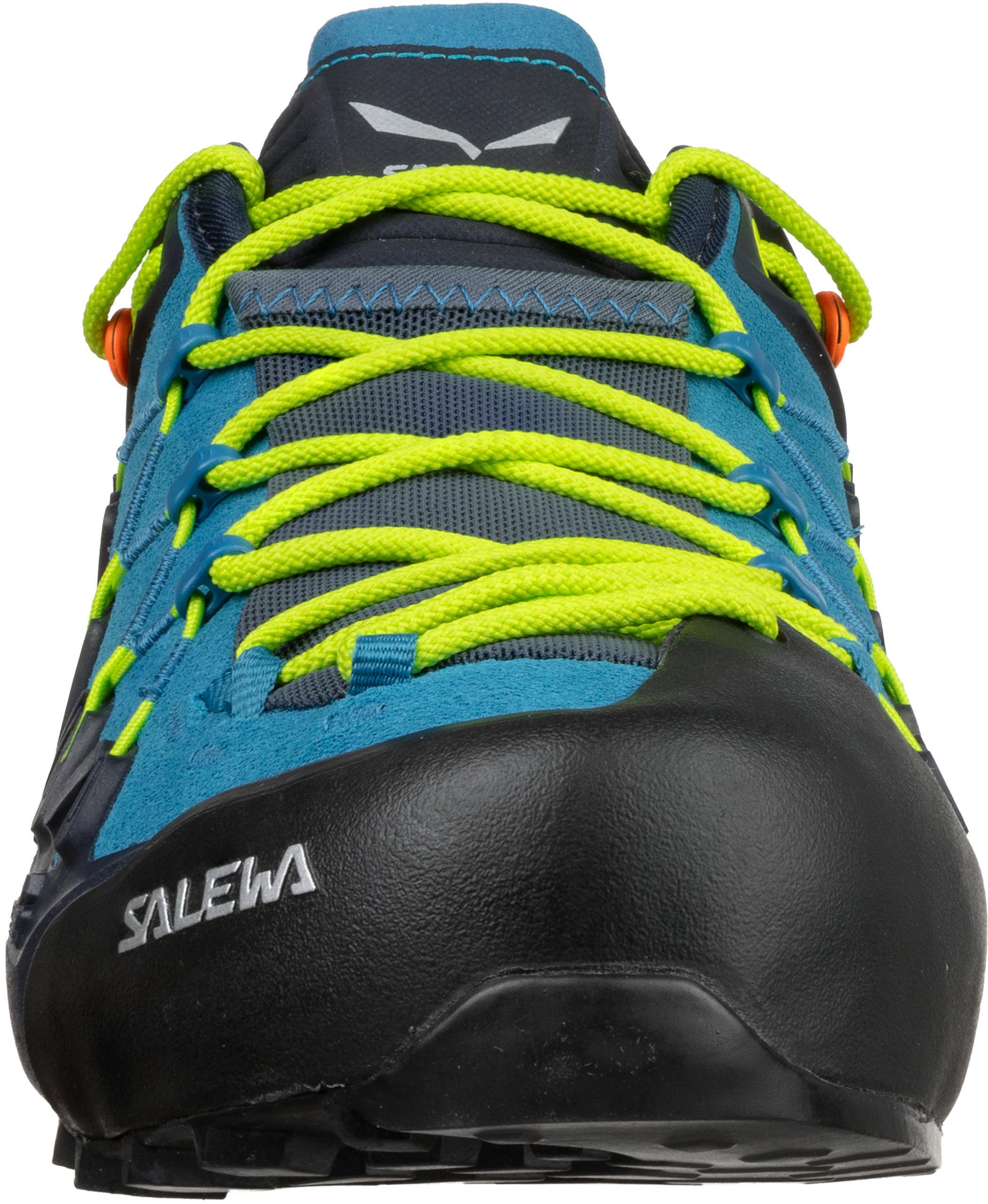 Кросівки чоловічі Salewa Wildfire Edge Mns 61346 3988 46 синійфото5