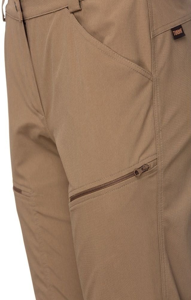 Чоловічі штани Turbat Forester Mns gargoyle S коричневийфото5