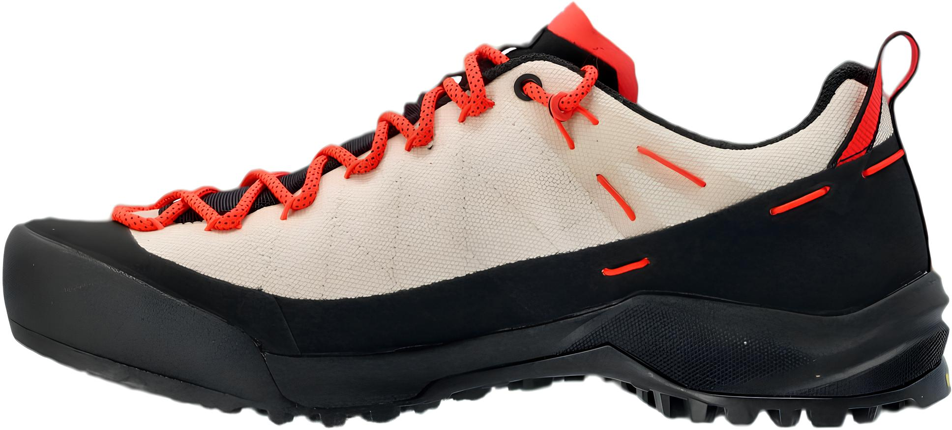 Кроссовки женские Salewa Wildfire Canvas Wms 61407 7265 40 бежевый фото 2