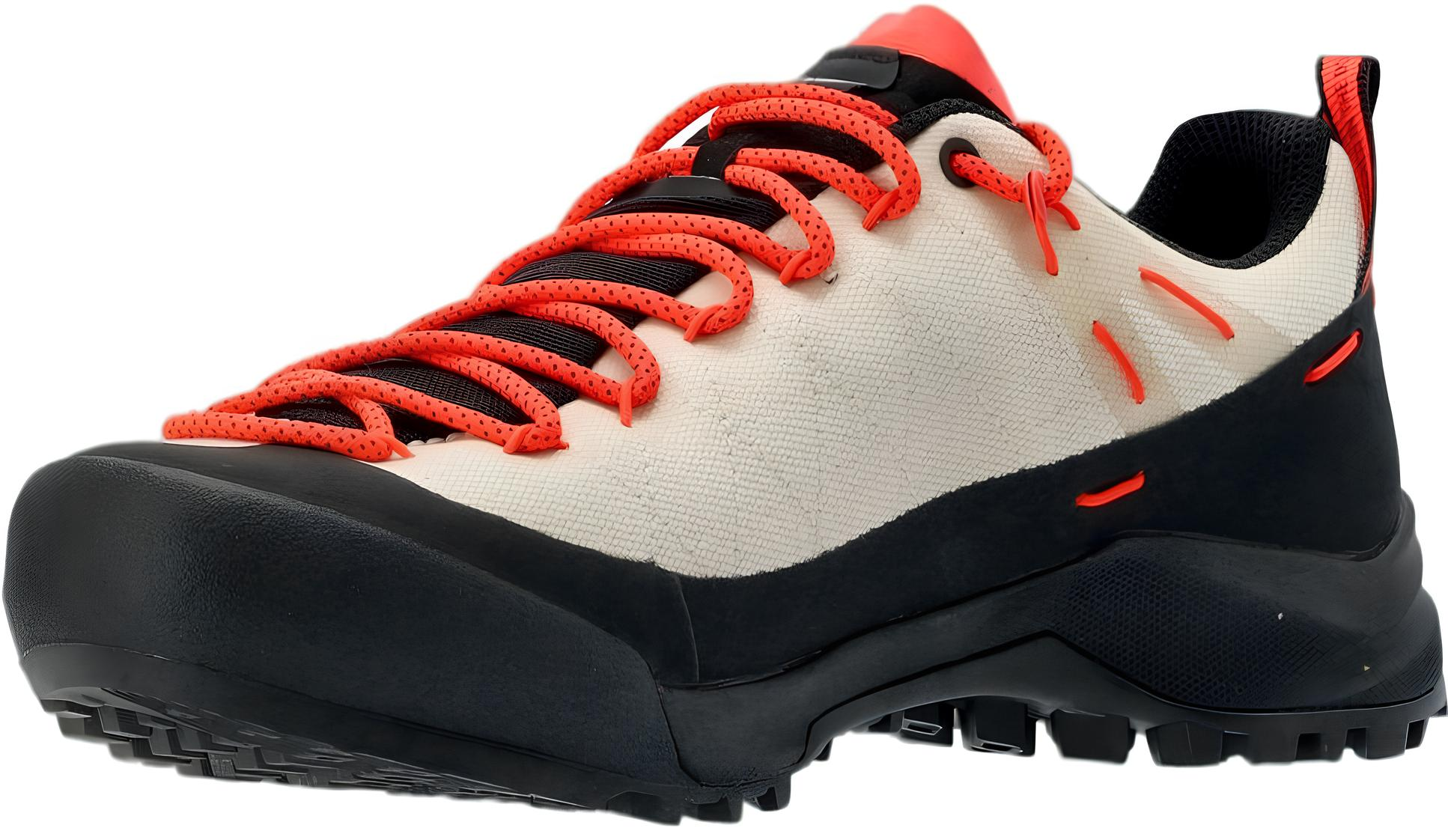 Кроссовки женские Salewa Wildfire Canvas Wms 61407 7265 40 бежевый фото 3