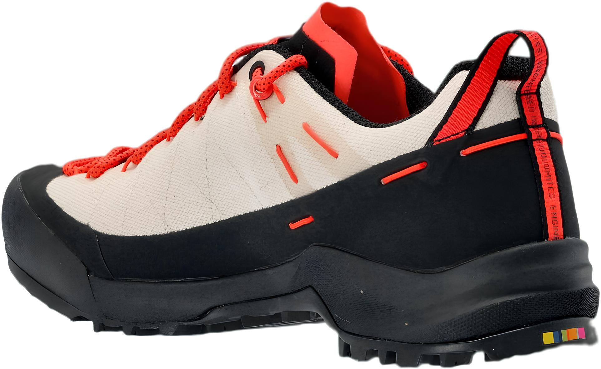 Кроссовки женские Salewa Wildfire Canvas Wms 61407 7265 40 бежевый фото 4