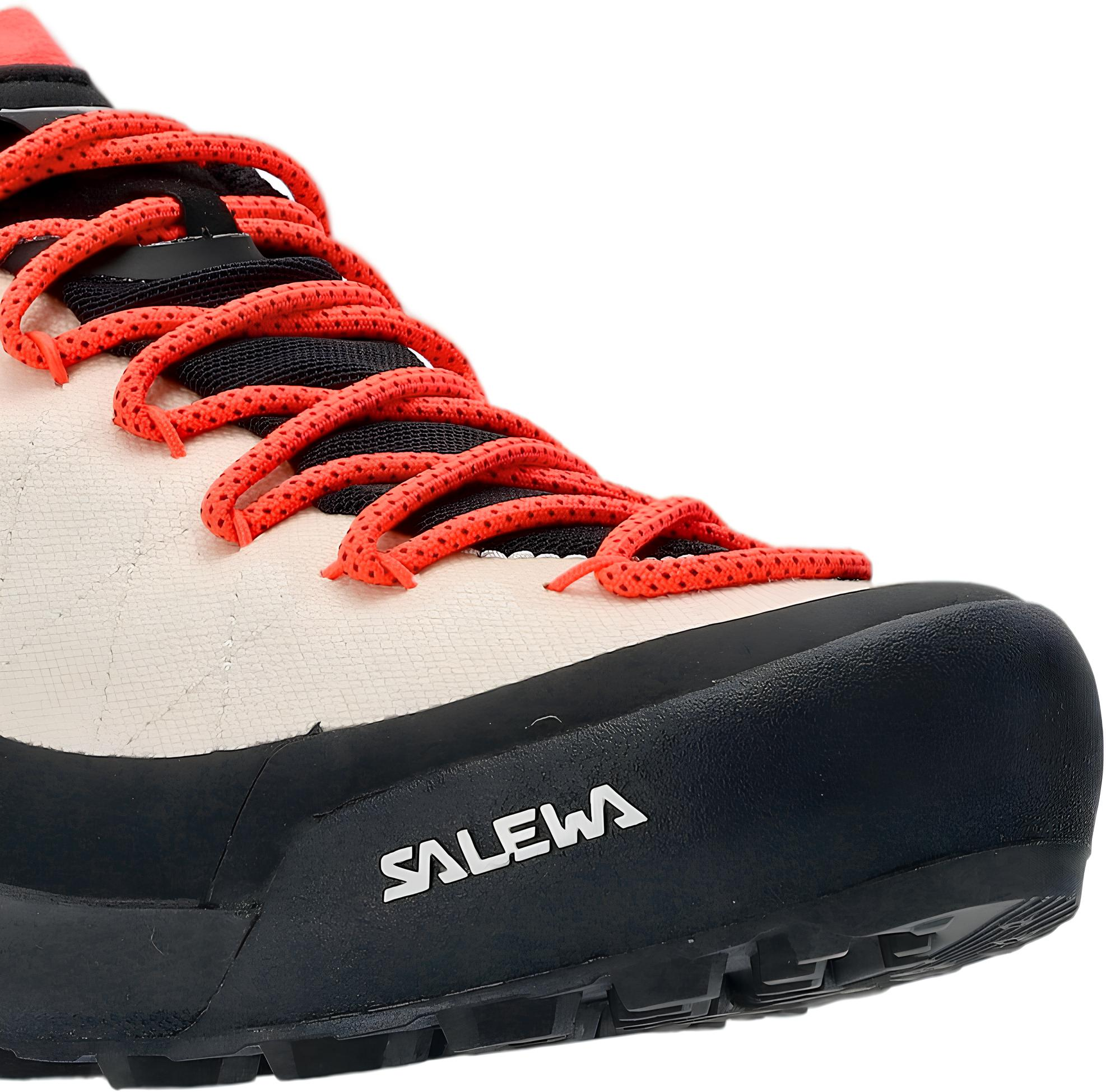 Кроссовки женские Salewa Wildfire Canvas Wms 61407 7265 40 бежевый фото 5