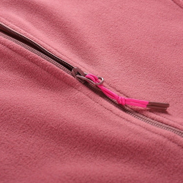 Флис женский Alpine Pro Siusa LSWB352 487 M розовый фото 4