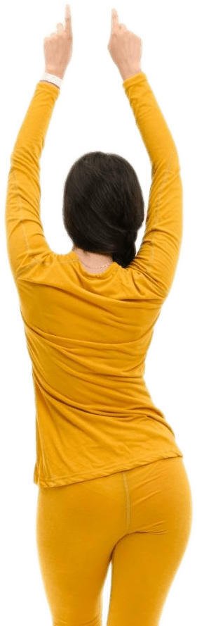 Термофутболка жіноча Turbat Retezat Top Wmn golden yellow S жовтийфото3