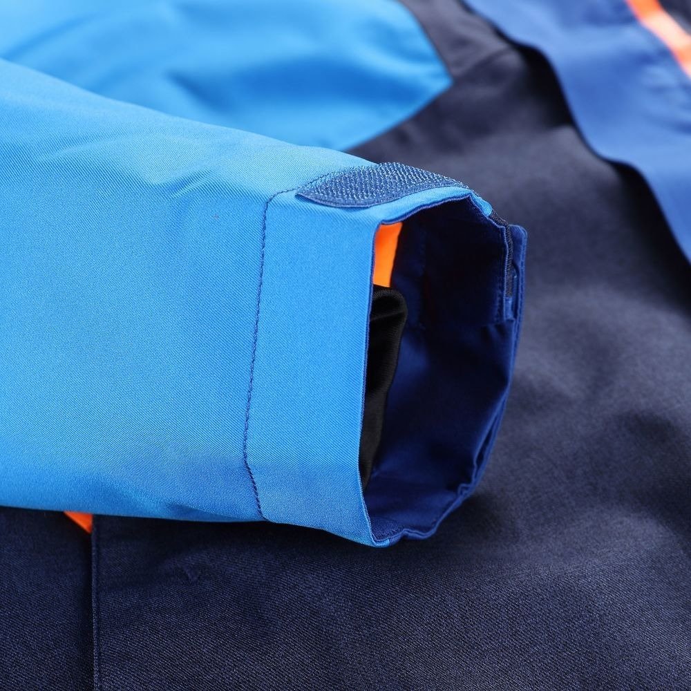 Куртка мужская Alpine Pro Malef MJCY574 653 XL синий фото 9