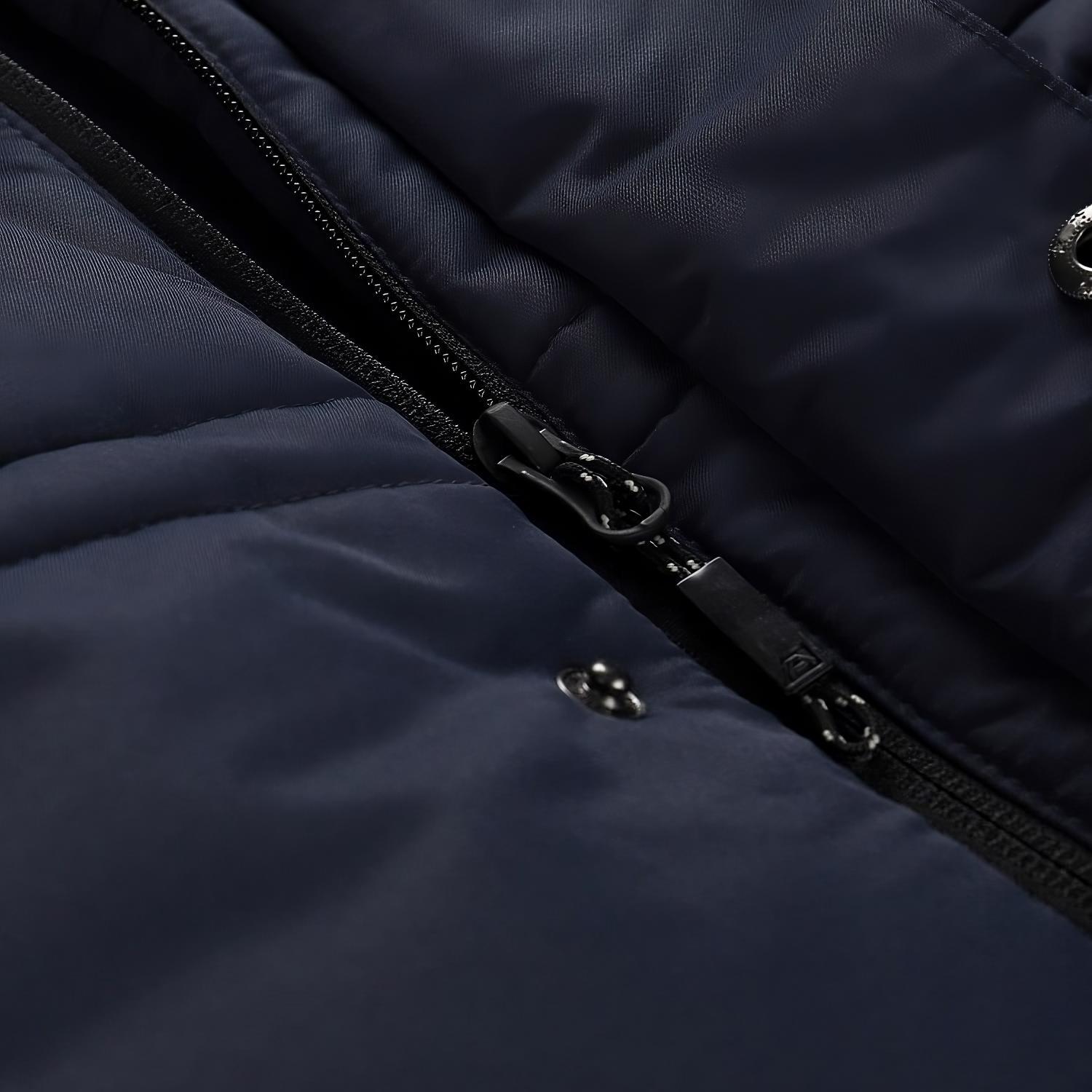 Куртка мужская Alpine Pro Molid MJCY556 692 S синий фото 6