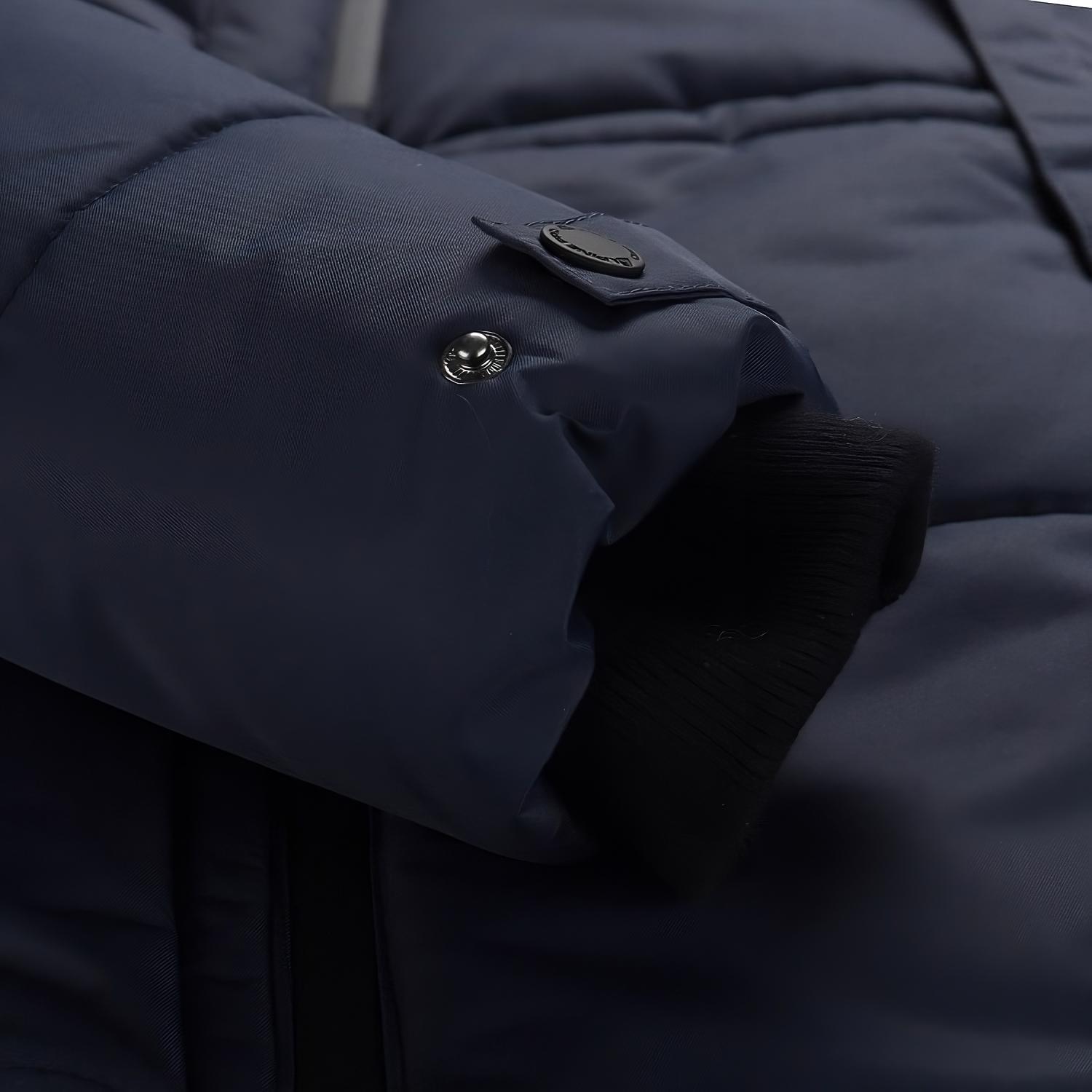 Куртка мужская Alpine Pro Molid MJCY556 692 S синий фото 4