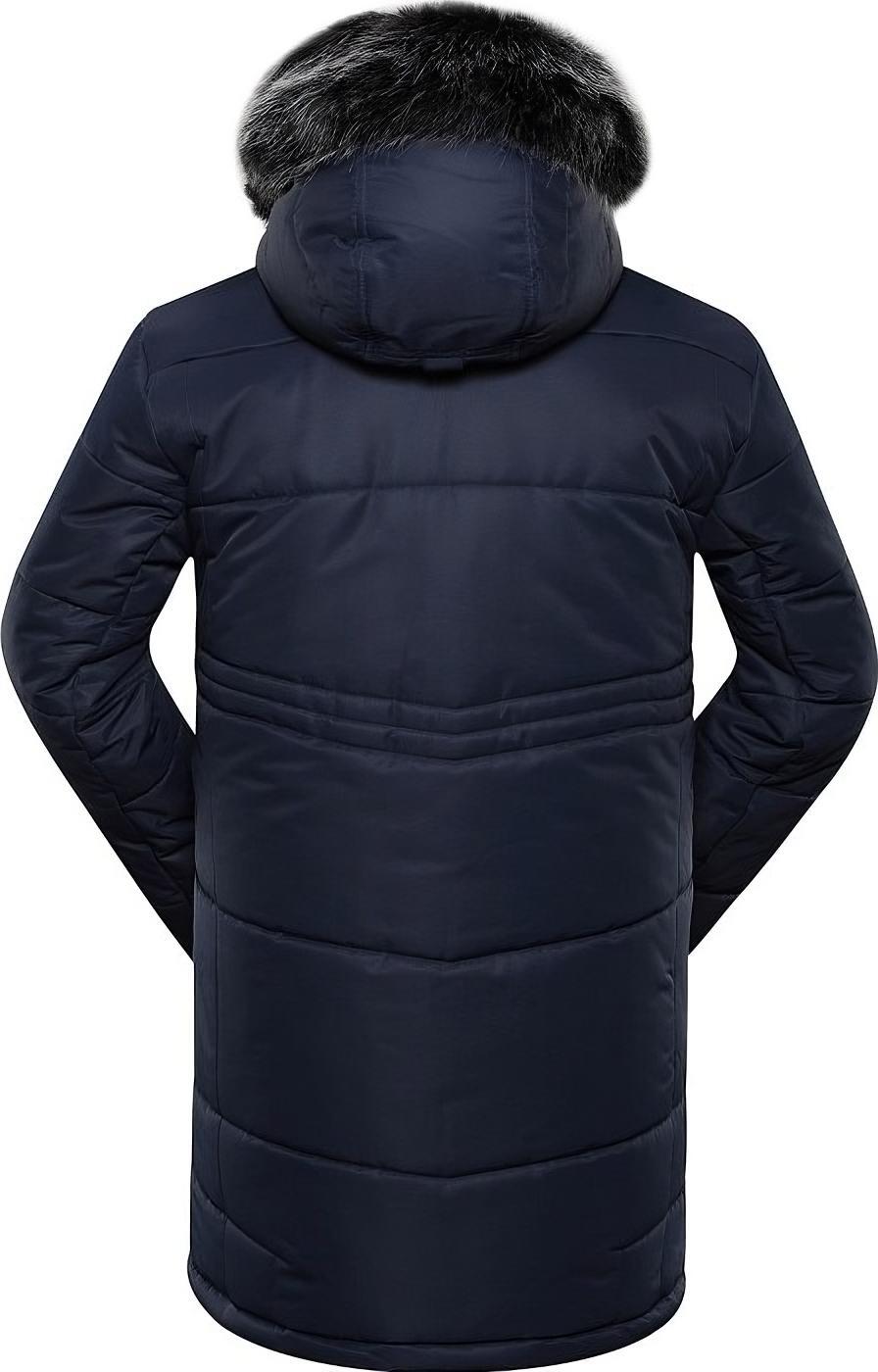 Куртка мужская Alpine Pro Molid MJCY556 692 S синий фото 2