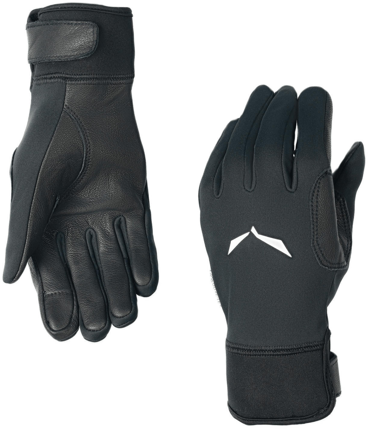 Перчатки Salewa Sesvenna WS Gloves 26577 911 L черный фото 3