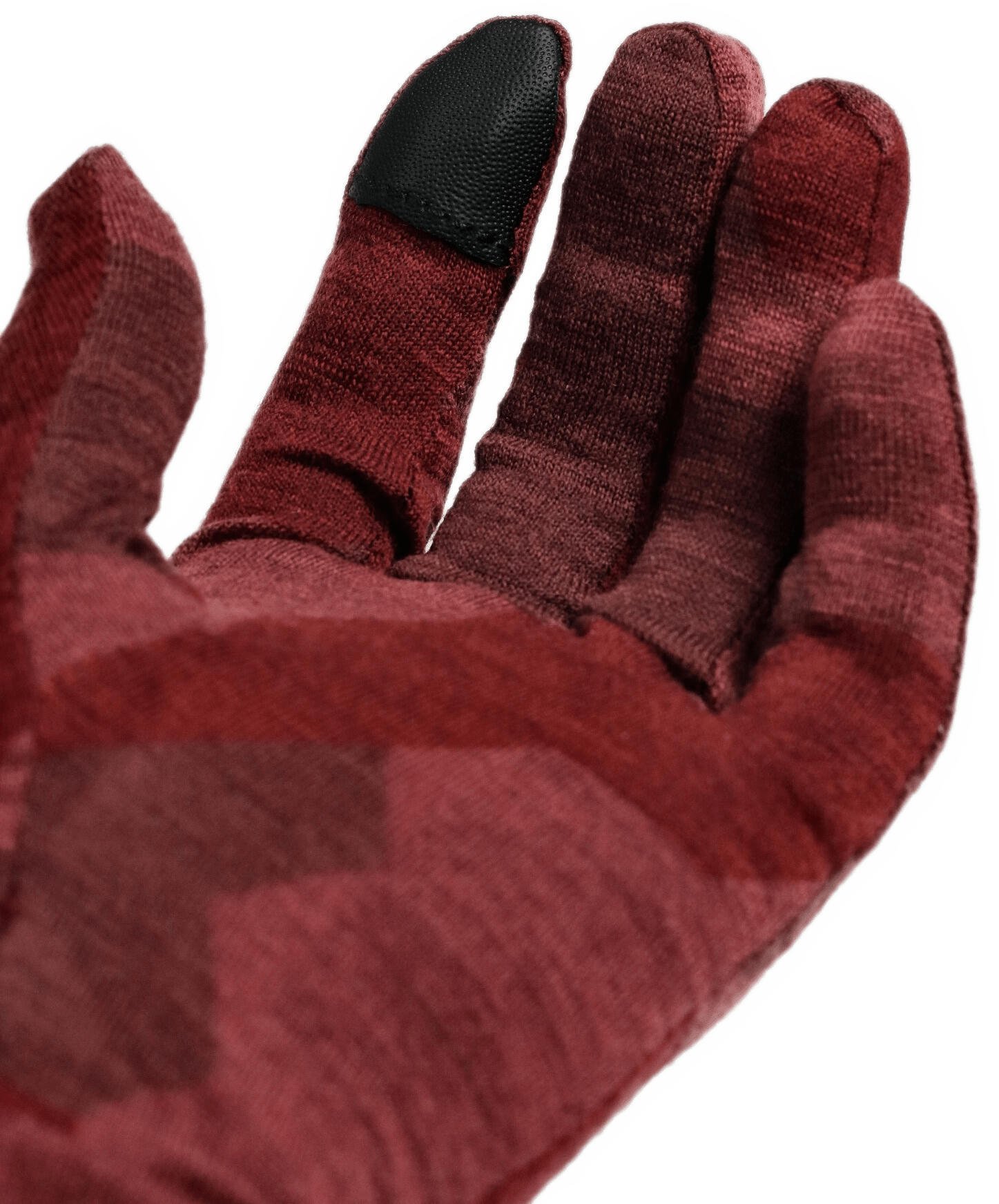 Рукавички Salewa Cristallo AM Gloves 28514 1575 6/S бордовийфото7