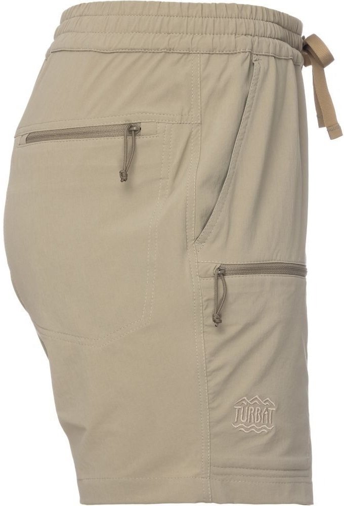 Шорти жіночі Turbat Odyssey Lite Shorts Wmn cornstalk sand S пісочнийфото3