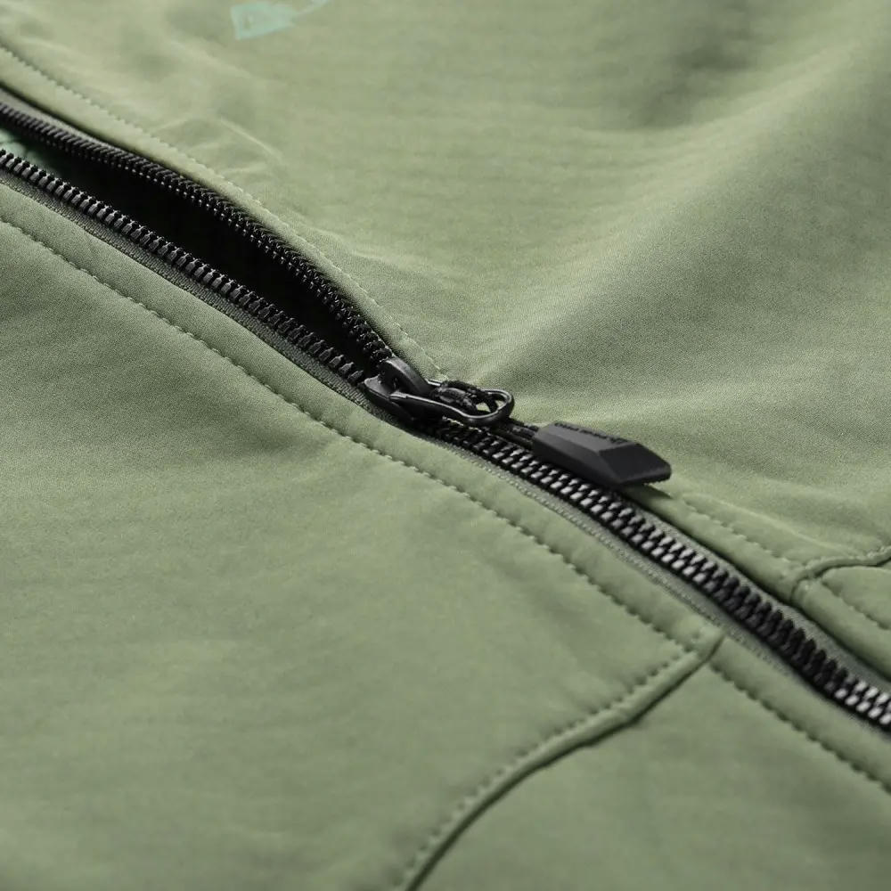 Куртка мужская Alpine Pro Merom MJCY553 587 XS зеленый фото 6