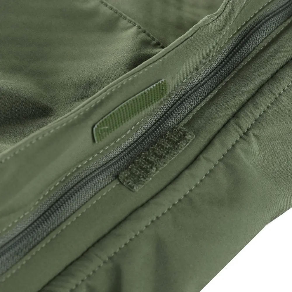 Куртка мужская Alpine Pro Merom MJCY553 587 XS зеленый фото 9