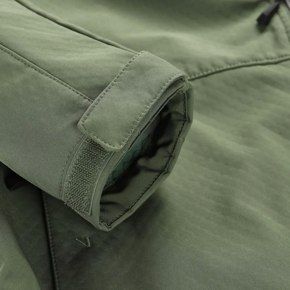 Куртка мужская Alpine Pro Merom MJCY553 587 XS зеленый фото 4