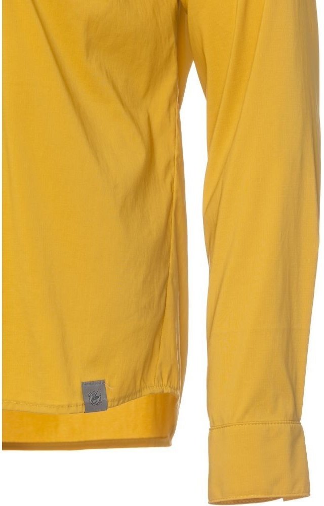Рубашка мужская Turbat Maya Hood Mns lemon curry yellow XL желтый фото 6