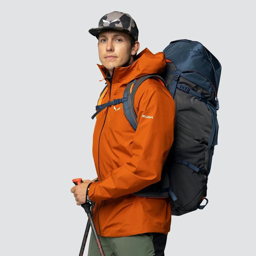 Куртка чоловіча Salewa Puez Paclite M Jacket 28476 910 46/S чорнийфото4