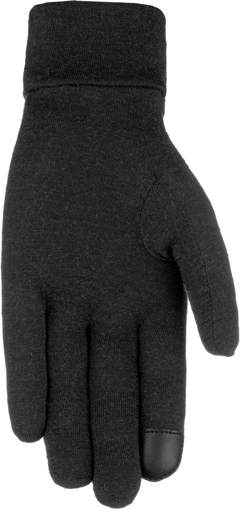 Перчатки женские Salewa Cristallo W Gloves 28514 910 7/M черный фото 5