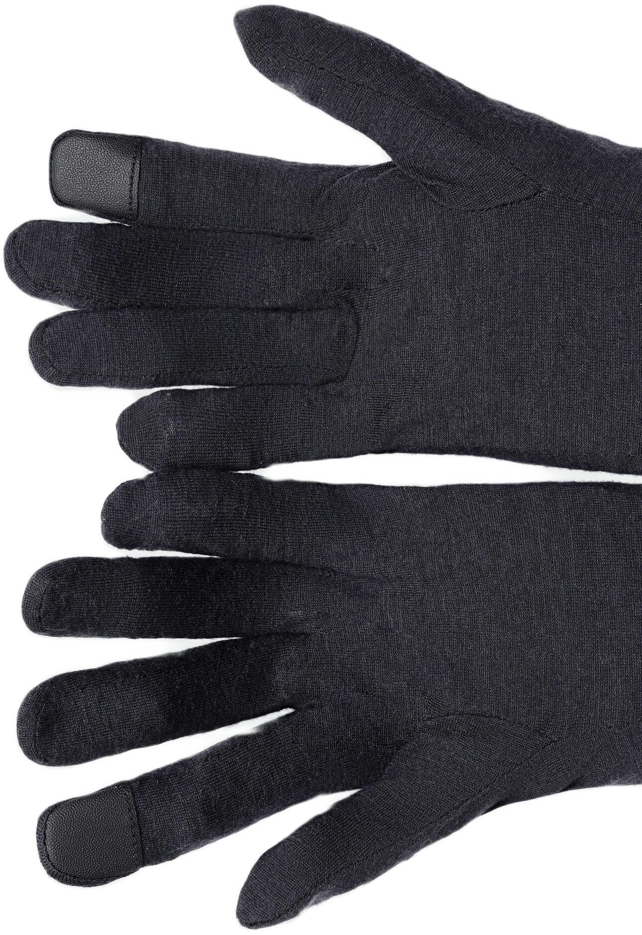 Перчатки женские Salewa Cristallo W Gloves 28514 910 7/M черный фото 7