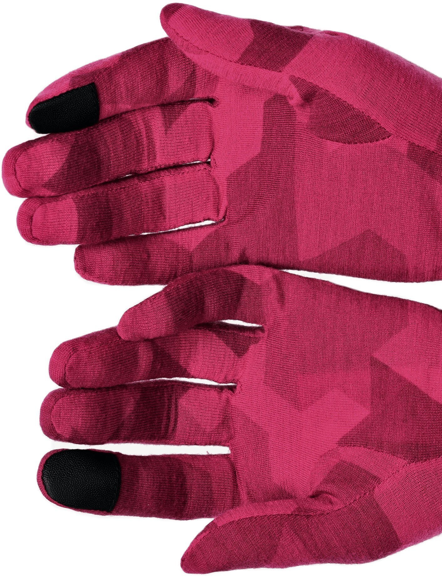Перчатки женские Salewa Cristallo W Gloves 28514 6319 8/L розовый фото 5
