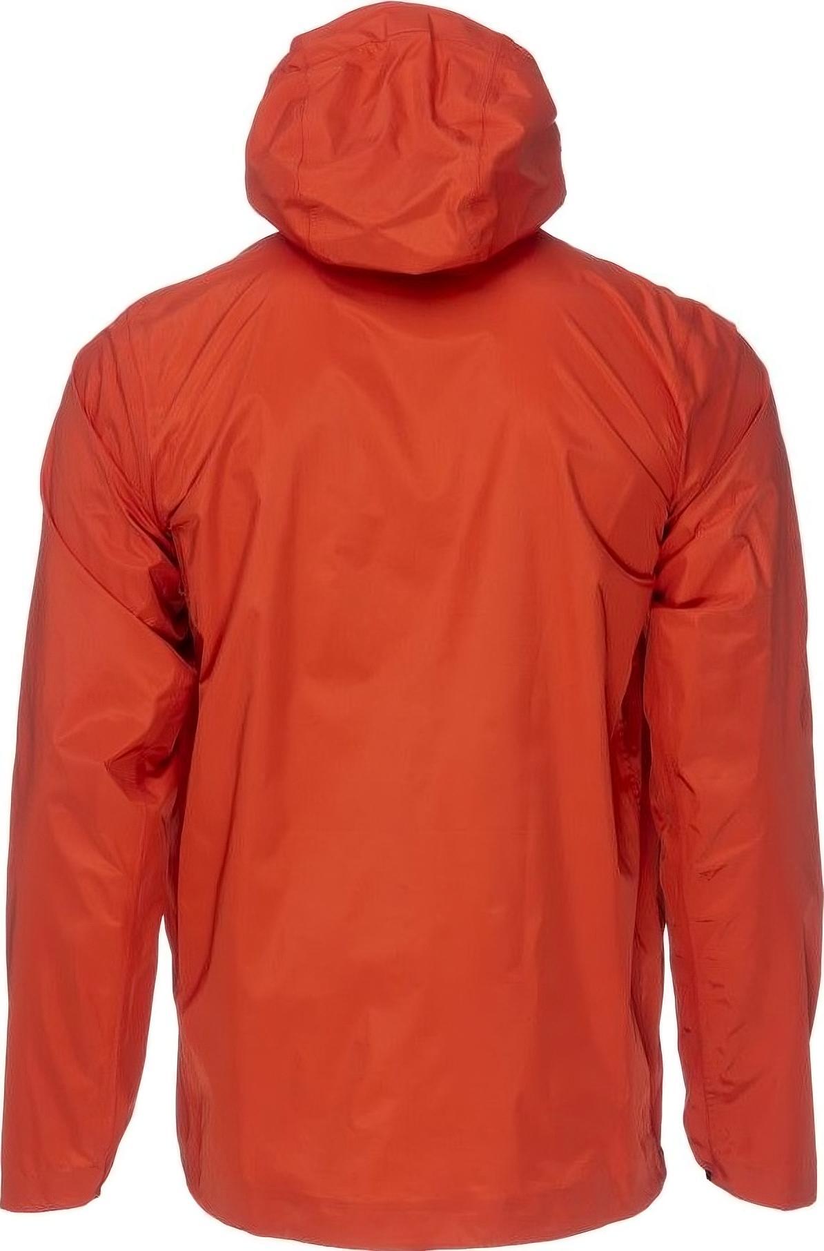 Куртка мужская Turbat Isla Mns orange red S красный фото 3