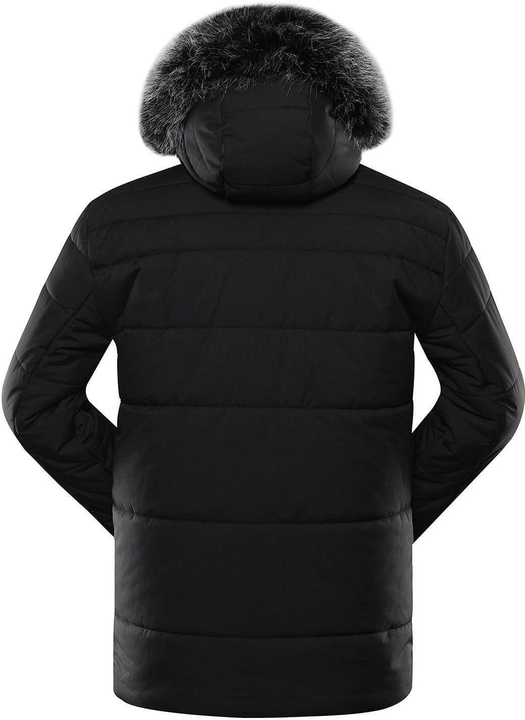 Куртка мужская Alpine Pro Loder MJCB626 990 XL черный фото 2