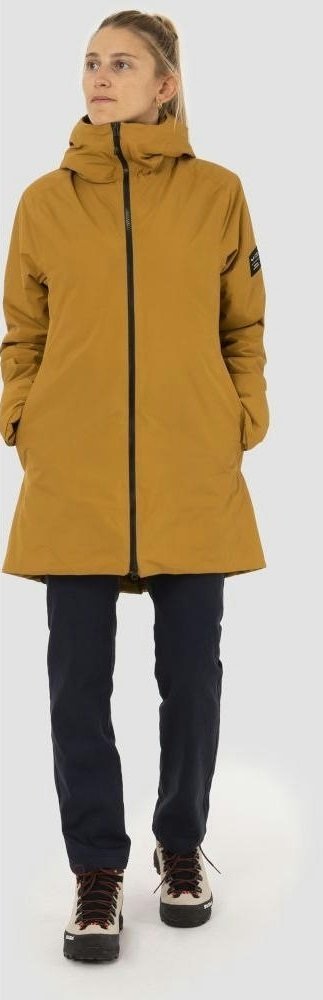 Куртка женская Salewa Fanes PTX Parka W 28671 7020 40/34 коричневый фото 4