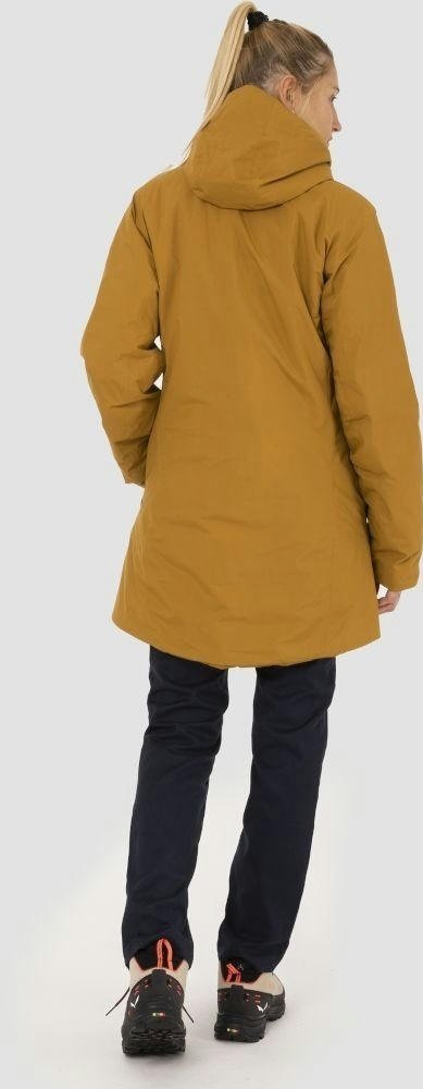 Куртка женская Salewa Fanes PTX Parka W 28671 7020 40/34 коричневый фото 3