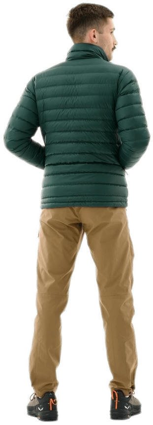 Куртка чоловіча Turbat Trek Urban Mns Sycamore Green L зеленийфото3