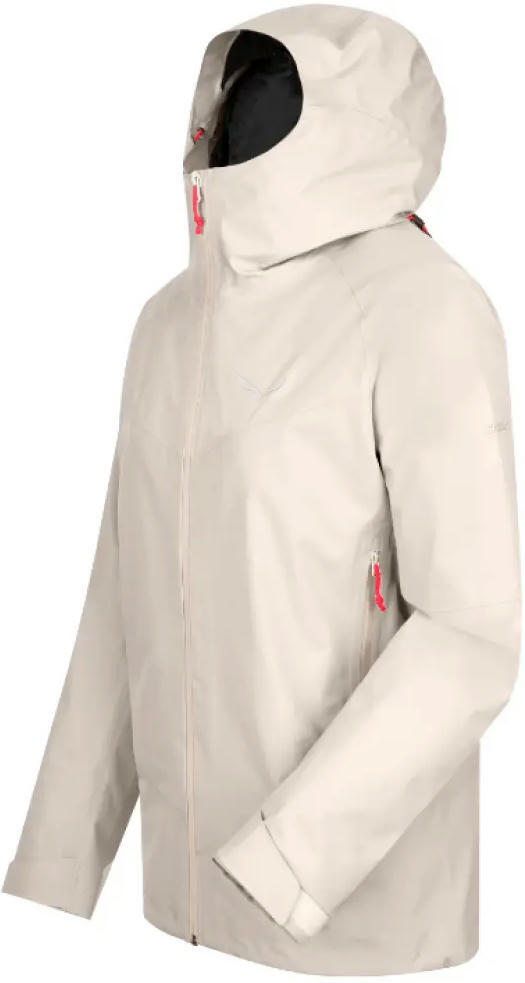 Куртка женская Salewa Puez Paclite W Jacket 28477 7260 42/36 бежевый фото 3