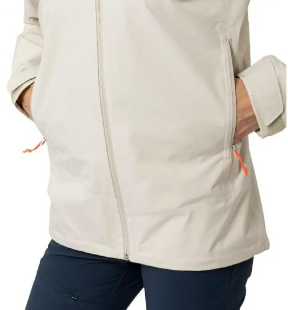 Куртка жіноча Salewa Puez Paclite W Jacket 28477 7260 42/36 бежевийфото6