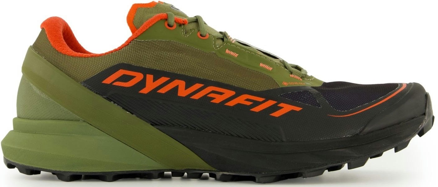 Кросівки чоловічі Dynafit Ultra 50 Gtx 64068 762 43 зелений/чорнийфото4