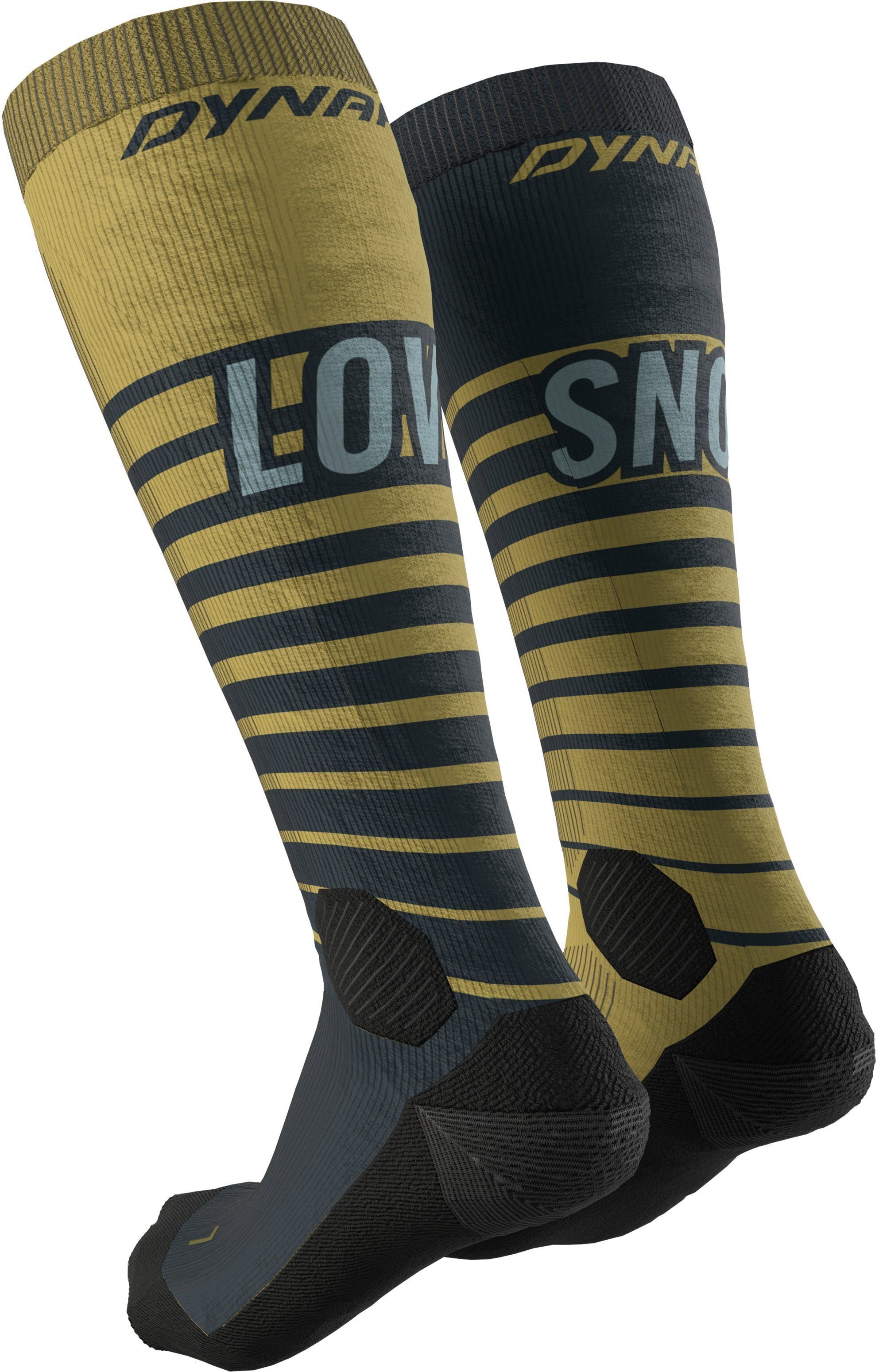 Гетры Dynafit Ft Graphic Sk 71613 5471 35-38 оливковые фото 2