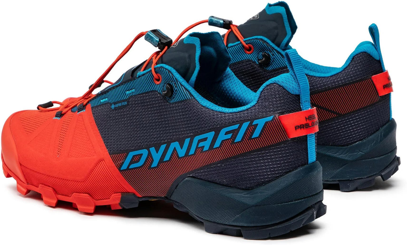 Кросівки чоловічі Dynafit Transalper Gtx 64072 4458 45 червоний/синійфото5