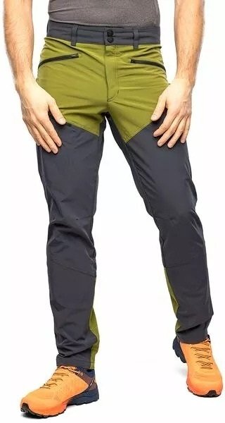 Чоловічі штани Turbat Prut Pro Mns blue nights grey/calla green XL сірий/зеленийфото2