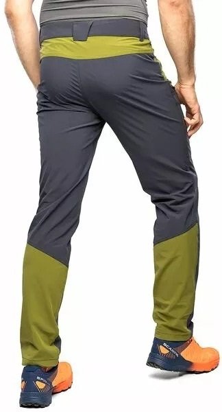 Чоловічі штани Turbat Prut Pro Mns blue nights grey/calla green XL сірий/зеленийфото4