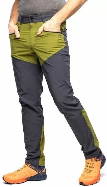 Чоловічі штани Turbat Prut Pro Mns blue nights grey/calla green XL сірий/зеленийфото5
